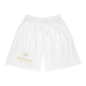 Zenvanae Wellness Basketball Shorts | Sporty Athletic Wear, Gym Shorts, Casual Summer Apparel, Gifts for Fitness Enthusiasts, Perfect [...]