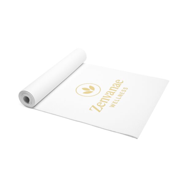 Eco-Friendly Foam Yoga Mat for Wellness, Meditation, Exercise, Home Gym, Fitness, Yoga Enthusiasts, Gift for Yogis - Image 2