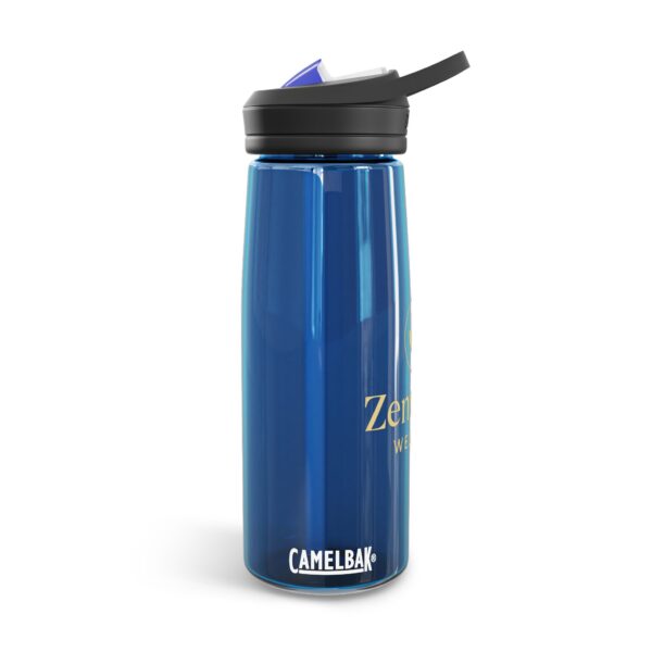 CamelBak Eddy® Water Bottle - Clear Hydration Design, BPA-Free Reusable Drinkware for Fitness, Gym, Yoga, Outdoors, Wellness - Image 6