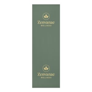 Eco-Friendly Foam Yoga Mat for Wellness, Meditation, Exercise, Home Gym, Fitness, Yoga Enthusiasts, Gift for Yogis