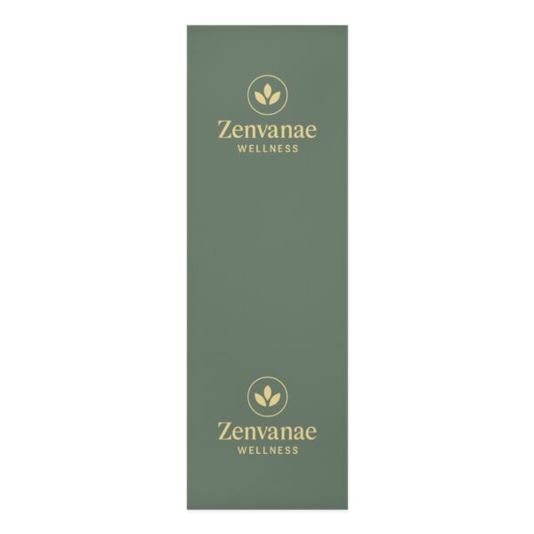 Eco-Friendly Foam Yoga Mat for Wellness, Meditation, Exercise, Home Gym, Fitness, Yoga Enthusiasts, Gift for Yogis