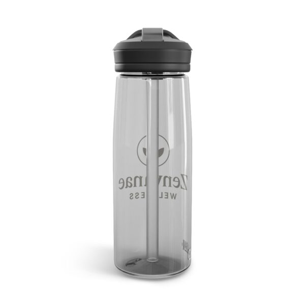 CamelBak Eddy® Water Bottle - Clear Hydration Design, BPA-Free Reusable Drinkware for Fitness, Gym, Yoga, Outdoors, Wellness - Image 3