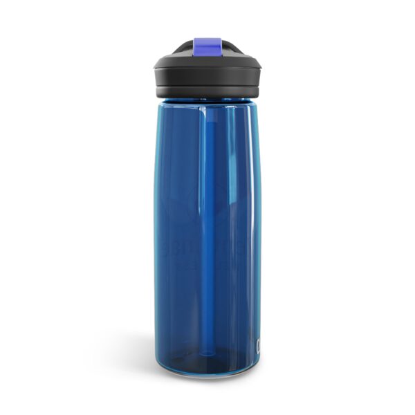 CamelBak Eddy® Water Bottle - Clear Hydration Design, BPA-Free Reusable Drinkware for Fitness, Gym, Yoga, Outdoors, Wellness - Image 7