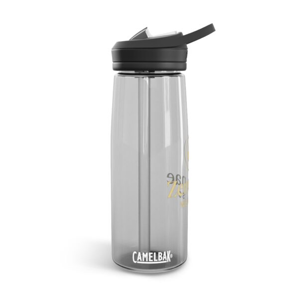 CamelBak Eddy® Water Bottle - Clear Hydration Design, BPA-Free Reusable Drinkware for Fitness, Gym, Yoga, Outdoors, Wellness - Image 2