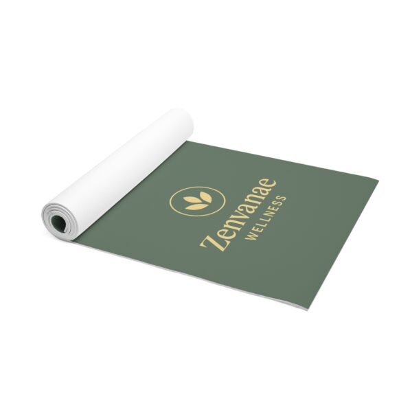 Eco-Friendly Foam Yoga Mat for Wellness, Meditation, Exercise, Home Gym, Fitness, Yoga Enthusiasts, Gift for Yogis - Image 2